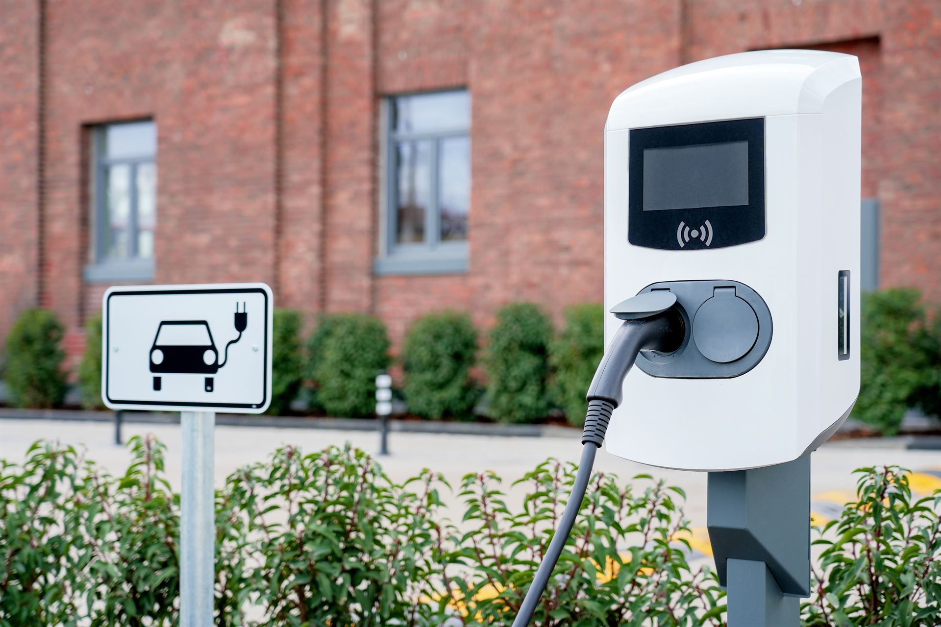 Bornes de recharge électriques à Poitiers